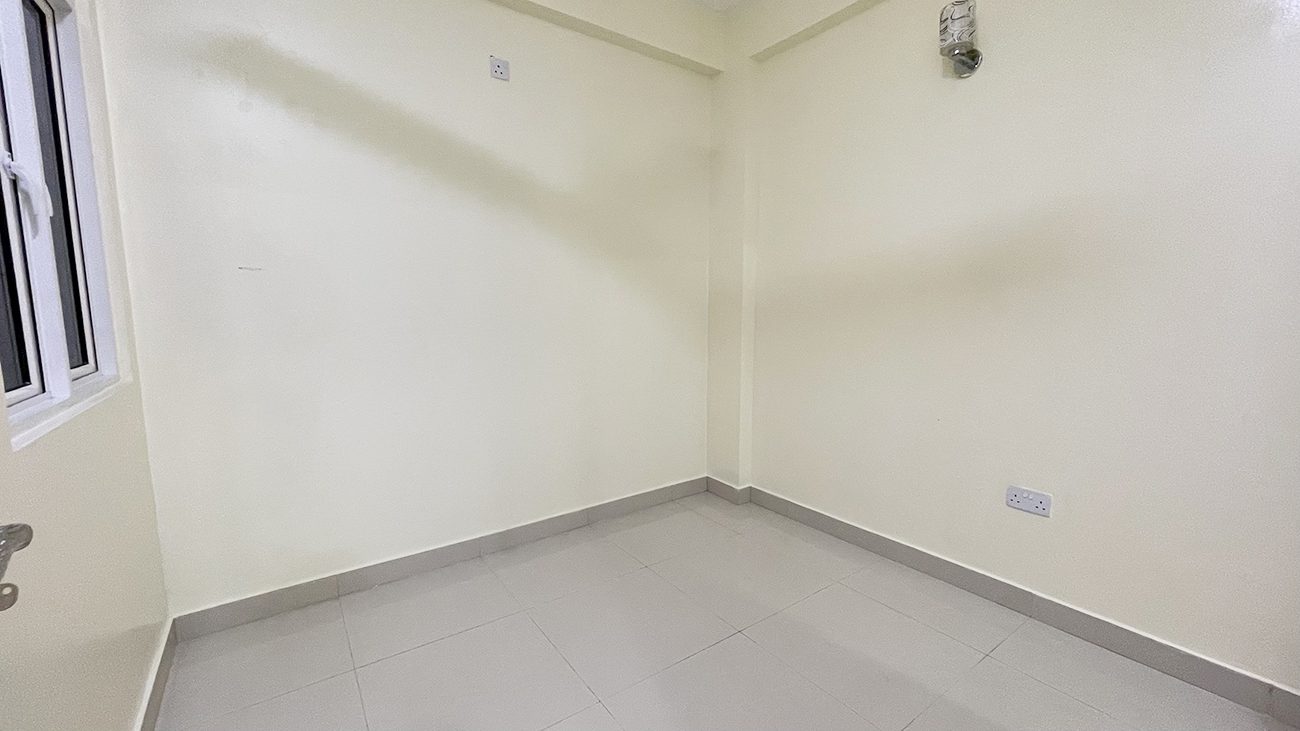 Unfurnished 1 BHK for Rent (ML 154) — Saharaa Magu