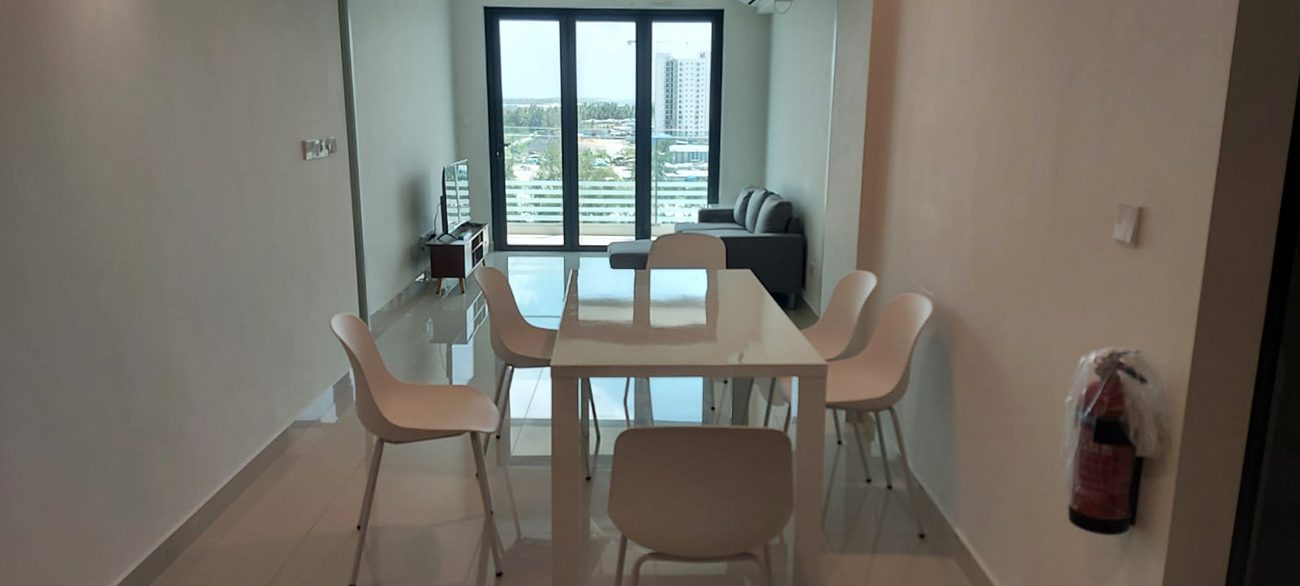 Fully Furnished 3 BHK for Rent (HM 211) — Hulhumalé