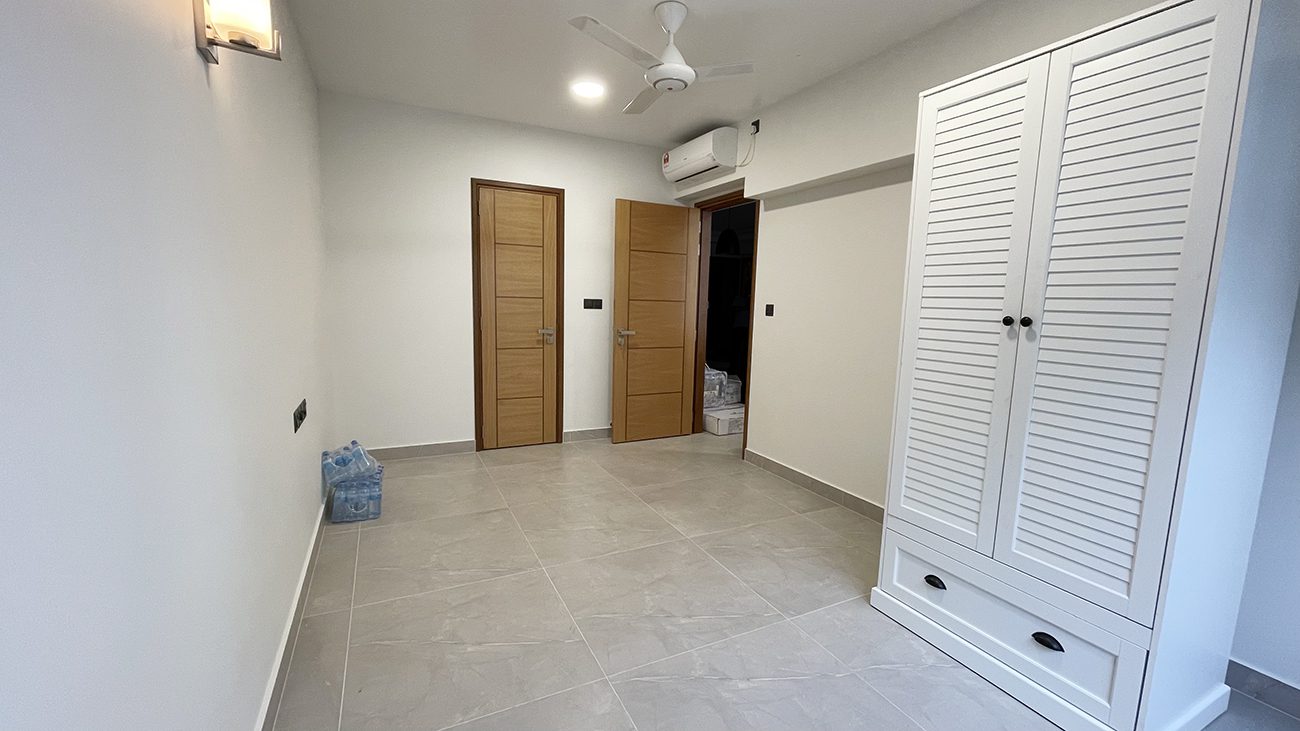 Fully Furnished 3+1 BHK for Rent (HM 209) — Hulhumalé