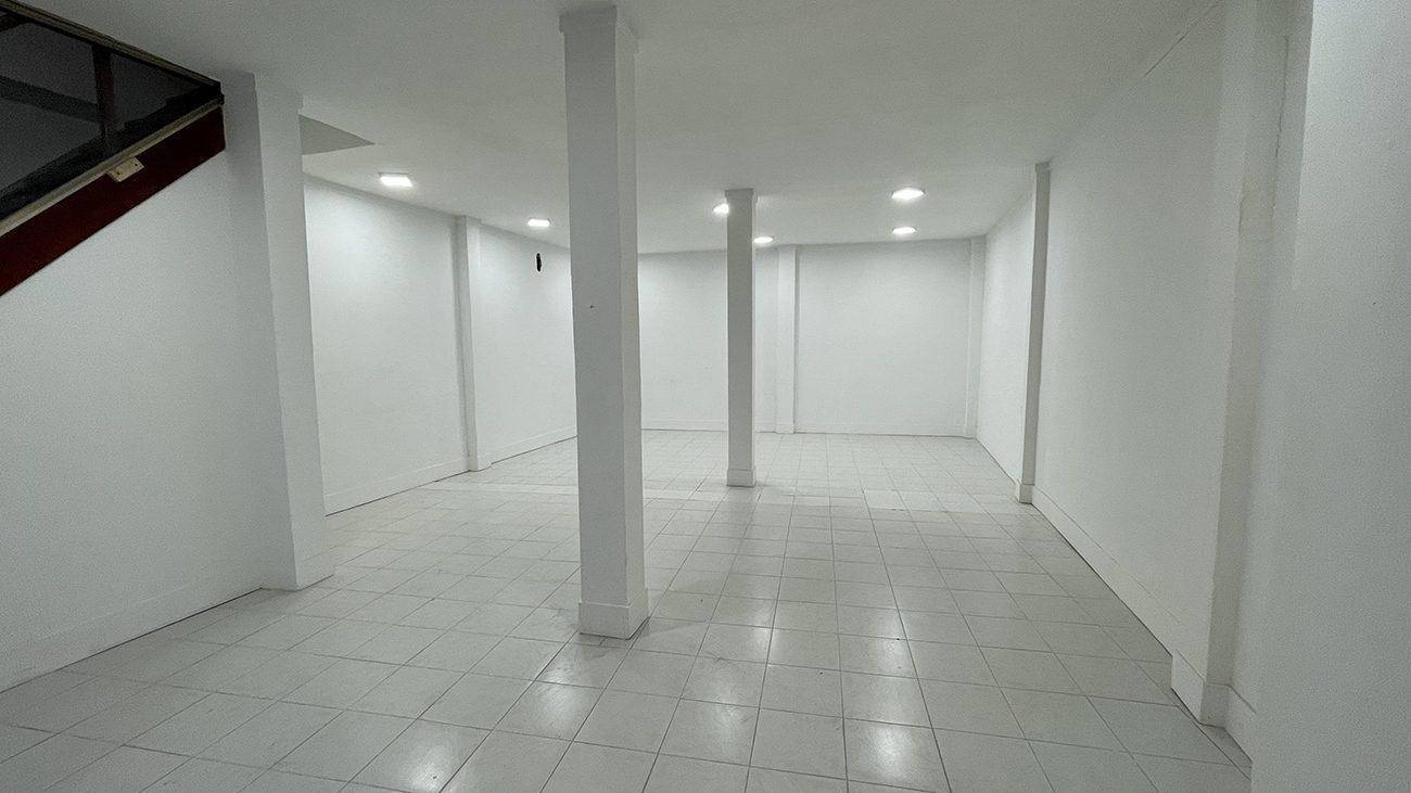 Commercial Space for Rent (ML 156) — Meheli Goalhi