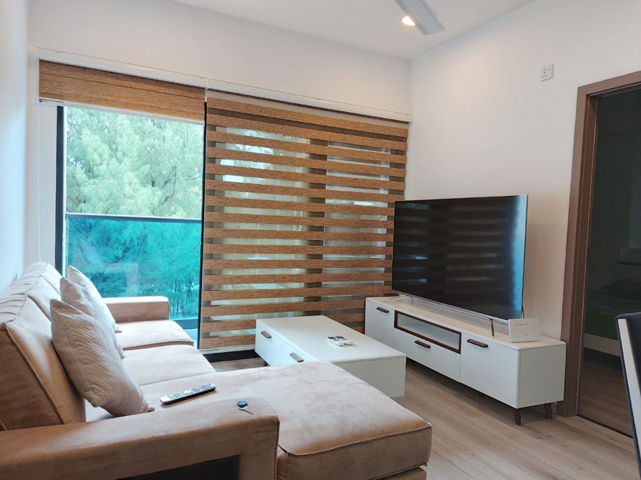 Fully Furnished 3+1 BHK for Rent (HM 221) — Hulhumalé
