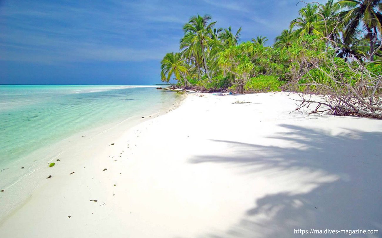Land Plot for Sale (IS 107) — B. Fehendhoo
