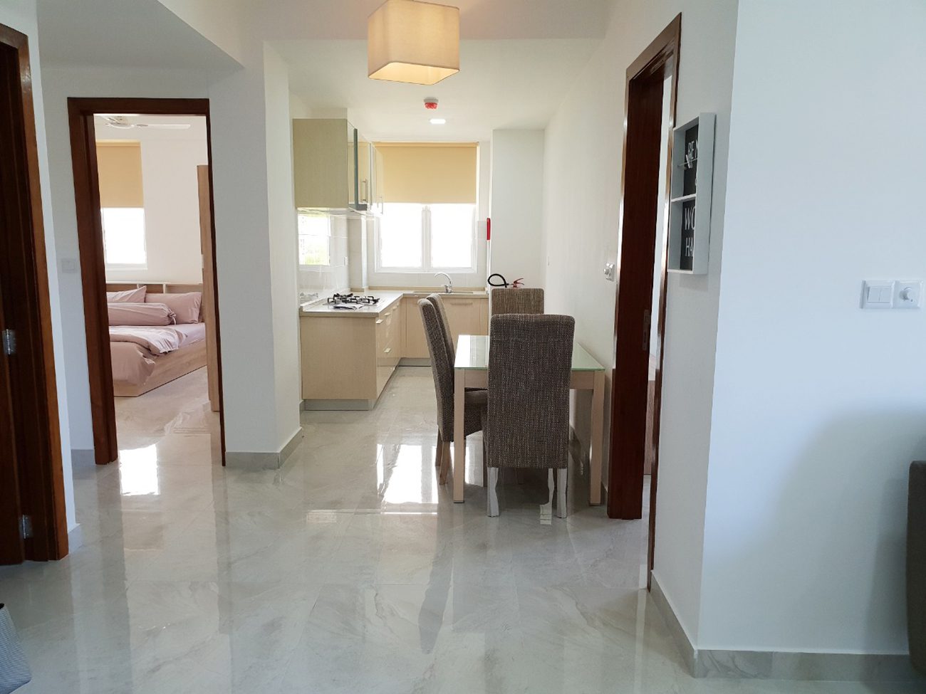 Fully Furnished 3 BHK for Rent (HM 219) — Hulhumalé