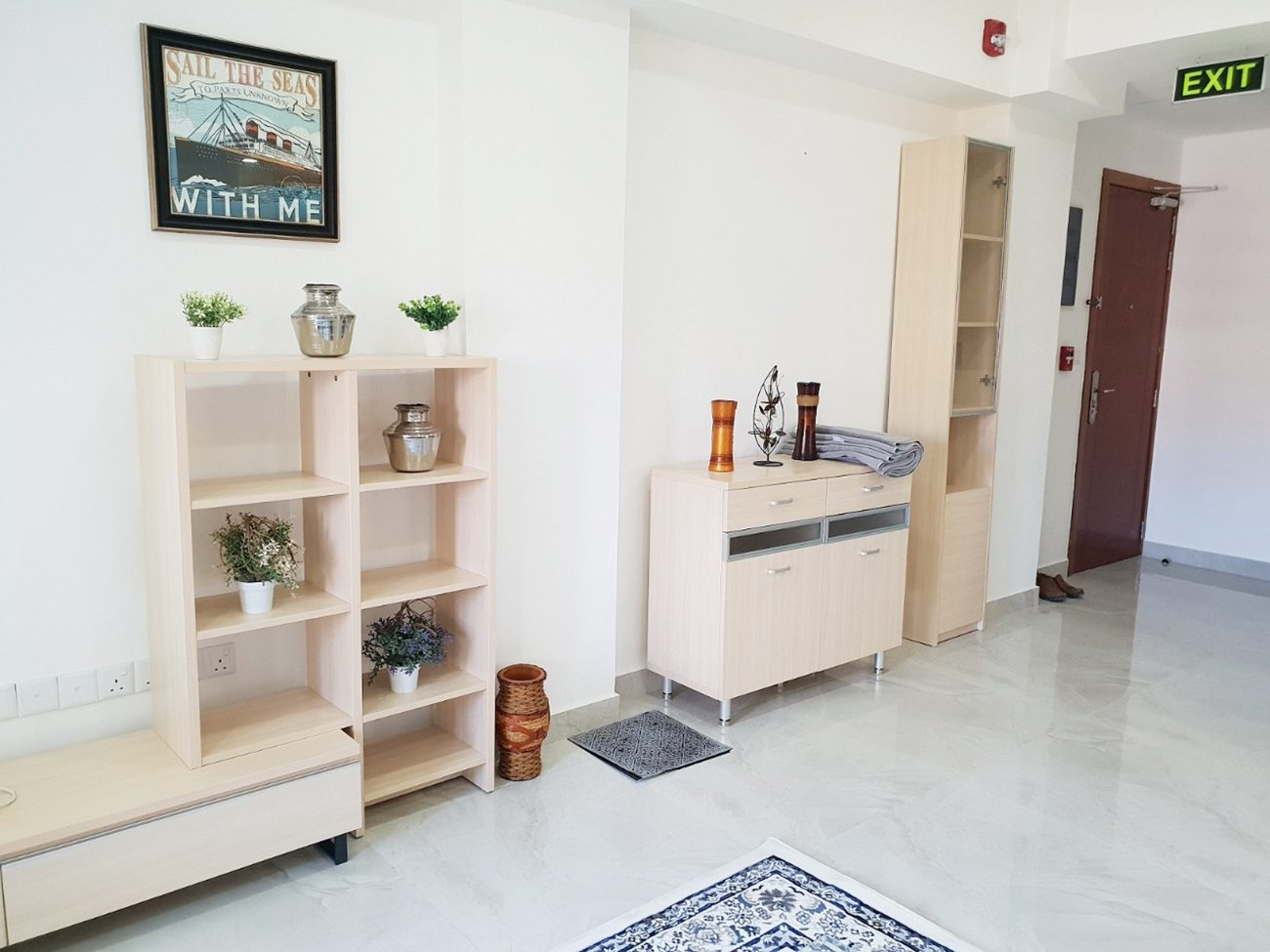 Fully Furnished 3 BHK for Rent (HM 219) — Hulhumalé