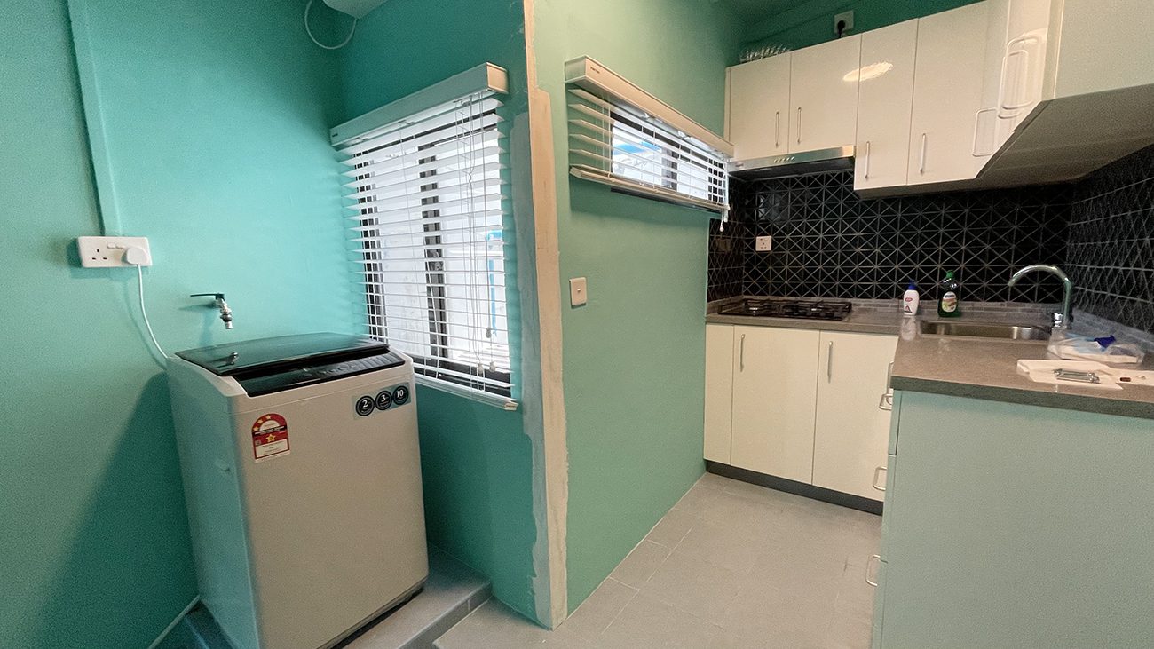 Unfurnished 2 BHK for Rent (ML 158) — Anoanaa Goalhi