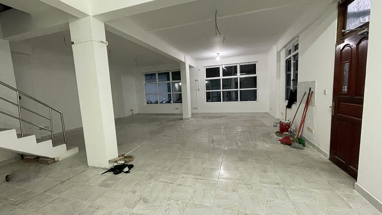 Commercial Space for Rent (ML 160) — Handhuvaree Hingun