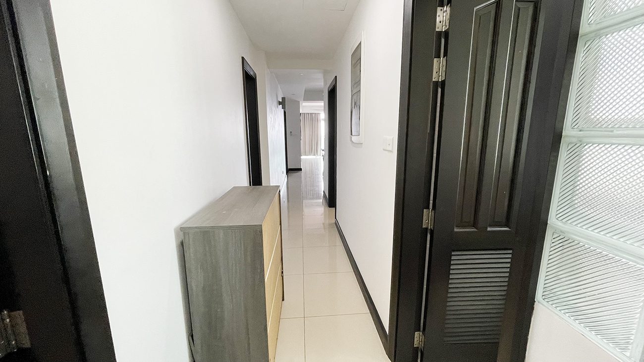 Semi Furnished 3+1 BR for Rent (ML 162) — Haveeree Hingun