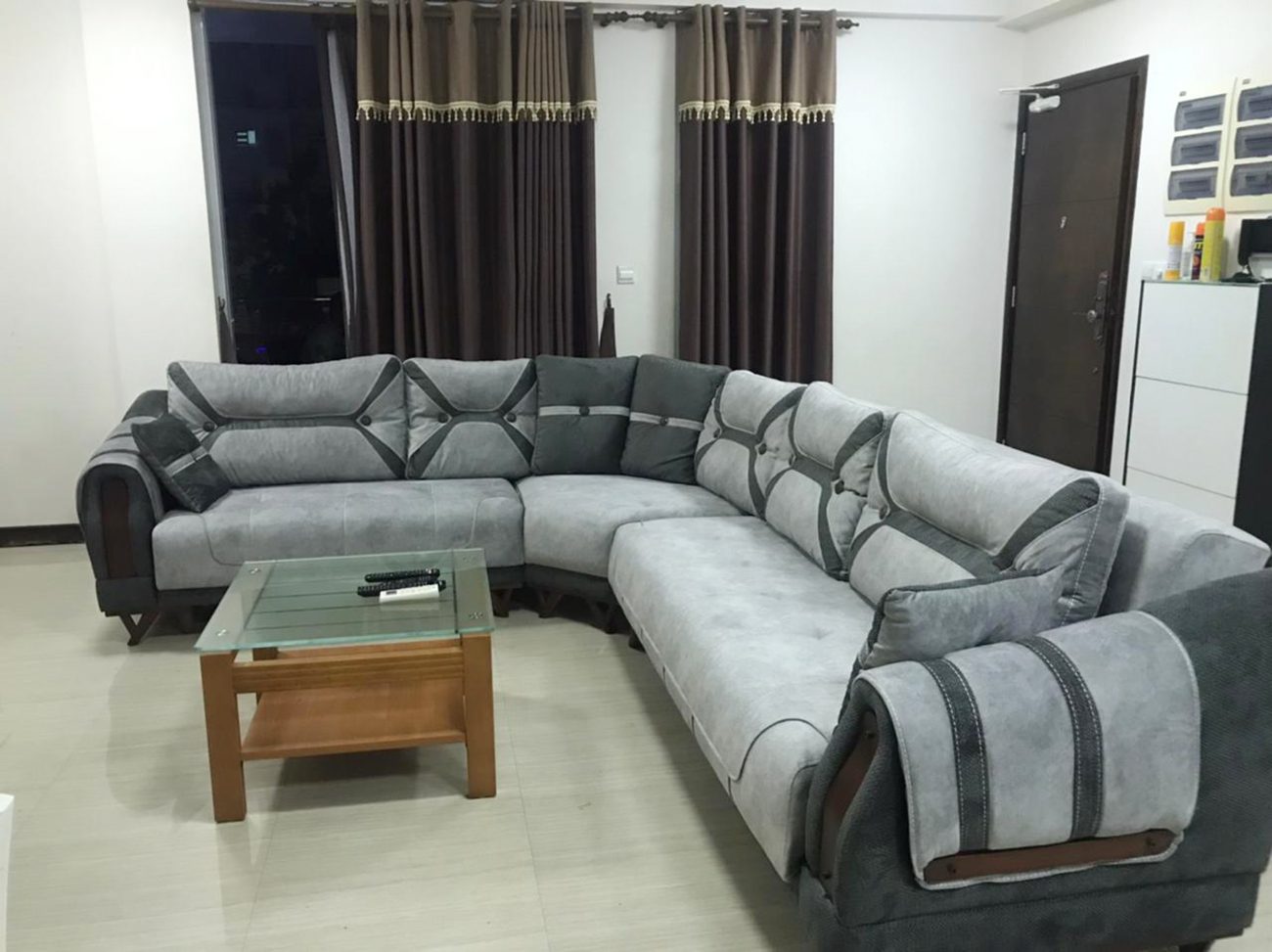 Fully Furnished 3+1 BR for Rent (HM 232) — Hulhumalé