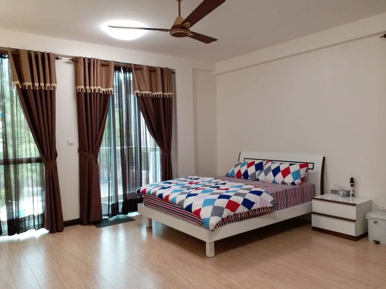 Fully Furnished 3+1 BR for Rent (HM 232) — Hulhumalé
