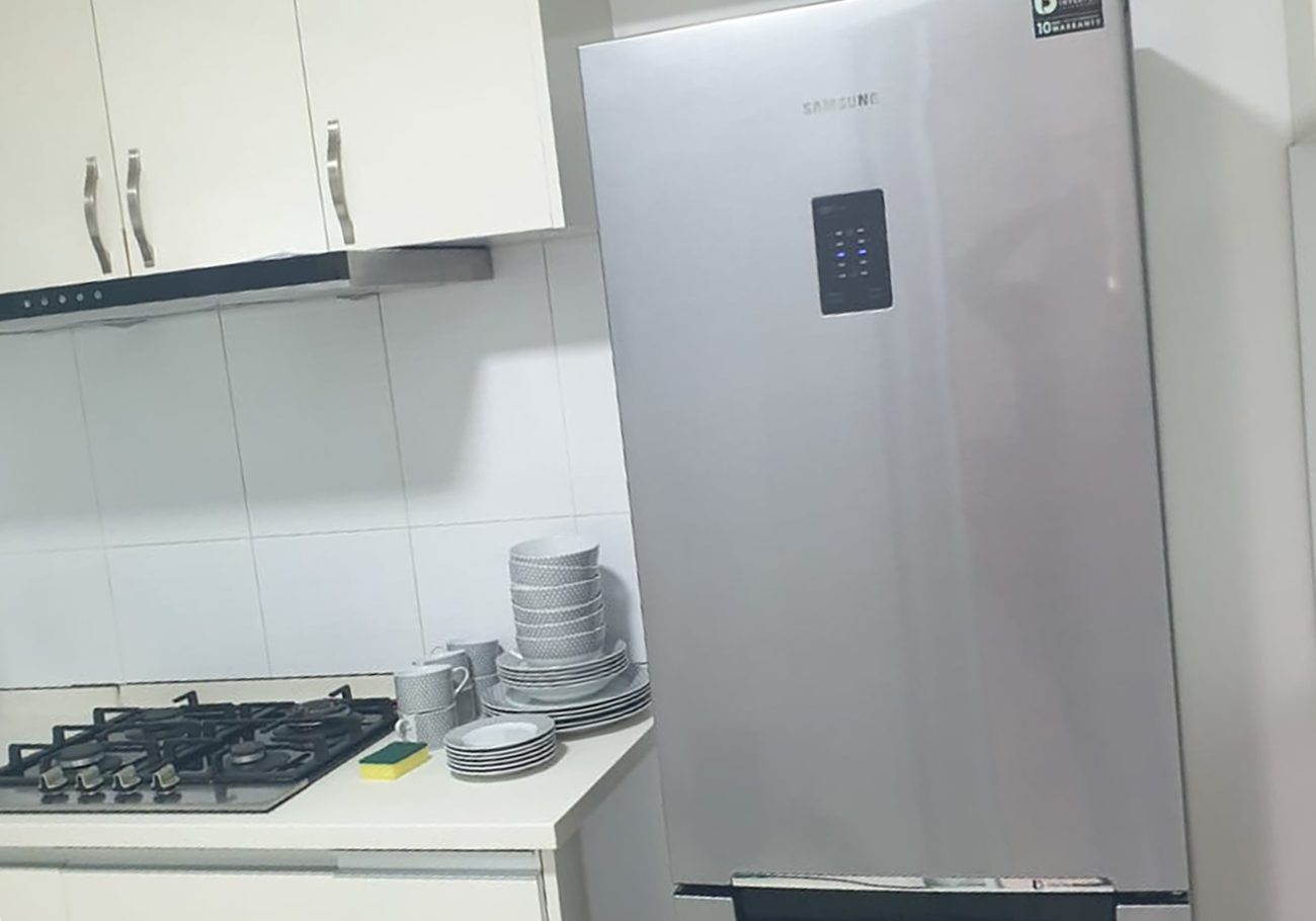 Fully Furnished 2+1 BR for Rent (HM 236) — Hulhumalé