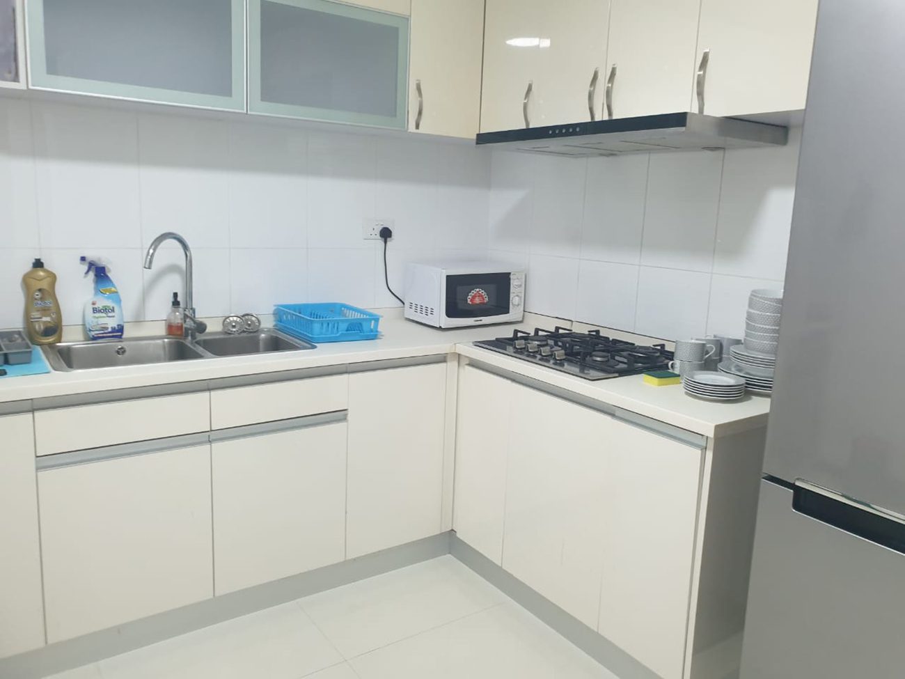 Fully Furnished 2+1 BR for Rent (HM 236) — Hulhumalé