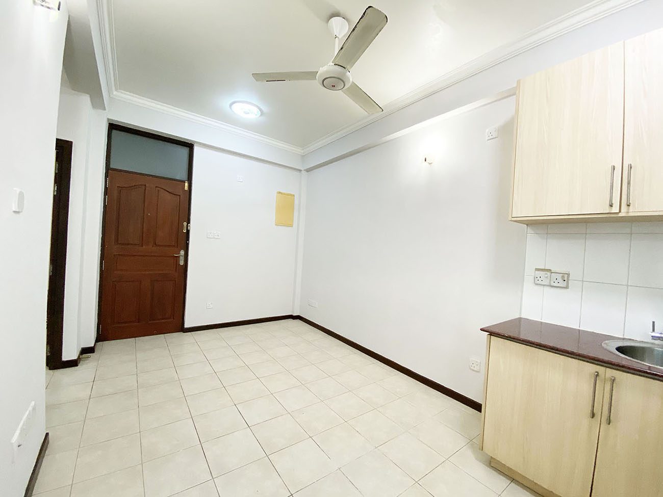 Unfurnished 2 BR for Rent (ML 169) — Aaburuzu Hingun