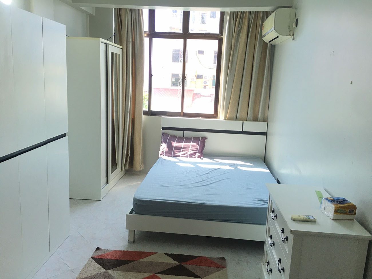 Fully Furnished 1 BR for Rent (ML 170) — Rahdhebai Magu