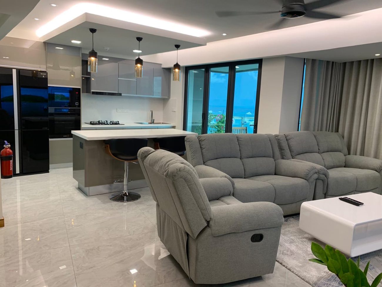 Fully Furnished 3 BR for Rent (HM 239) — Hulhumalé