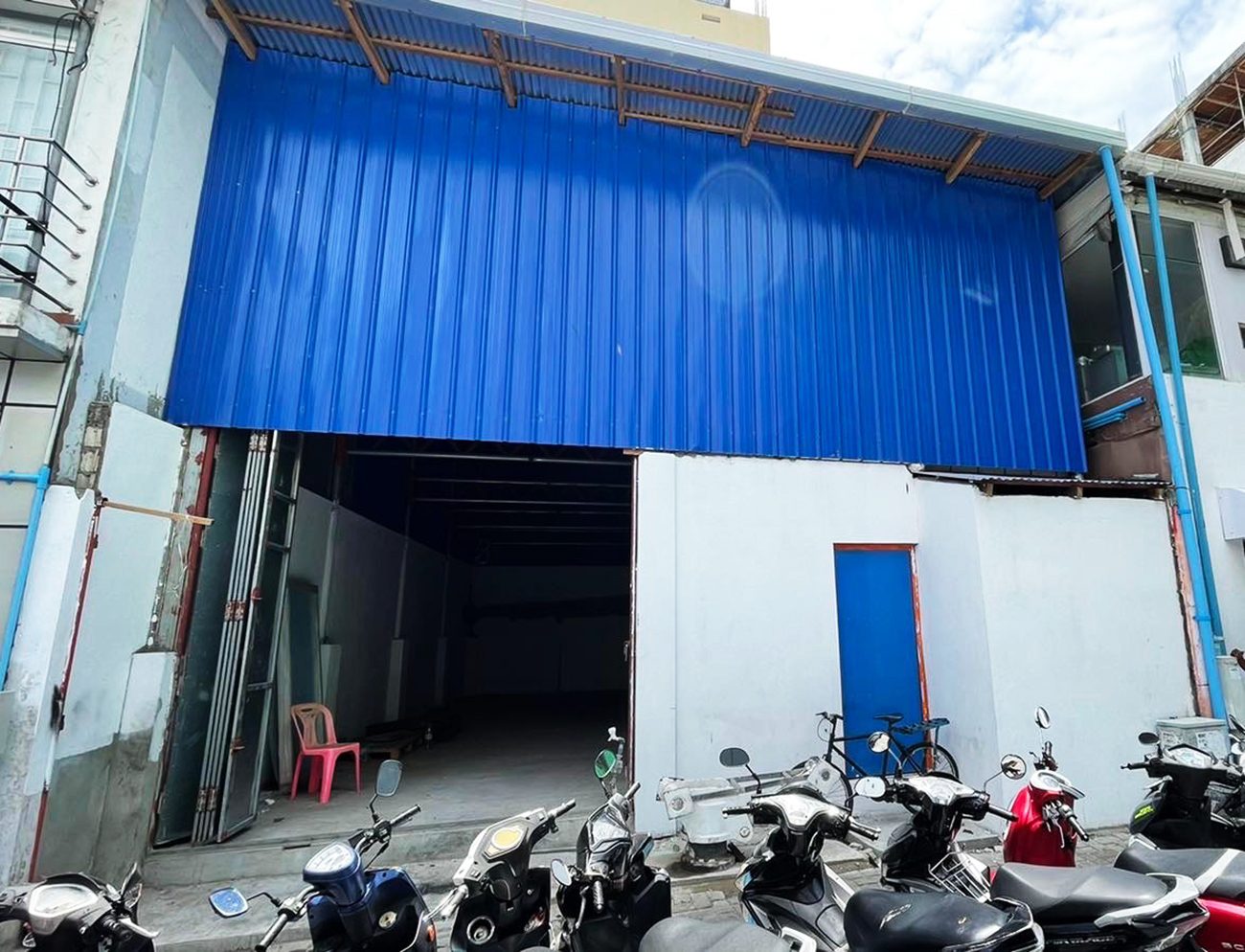 Commercial Space for Rent (ML 172) — Nirolhu Magu