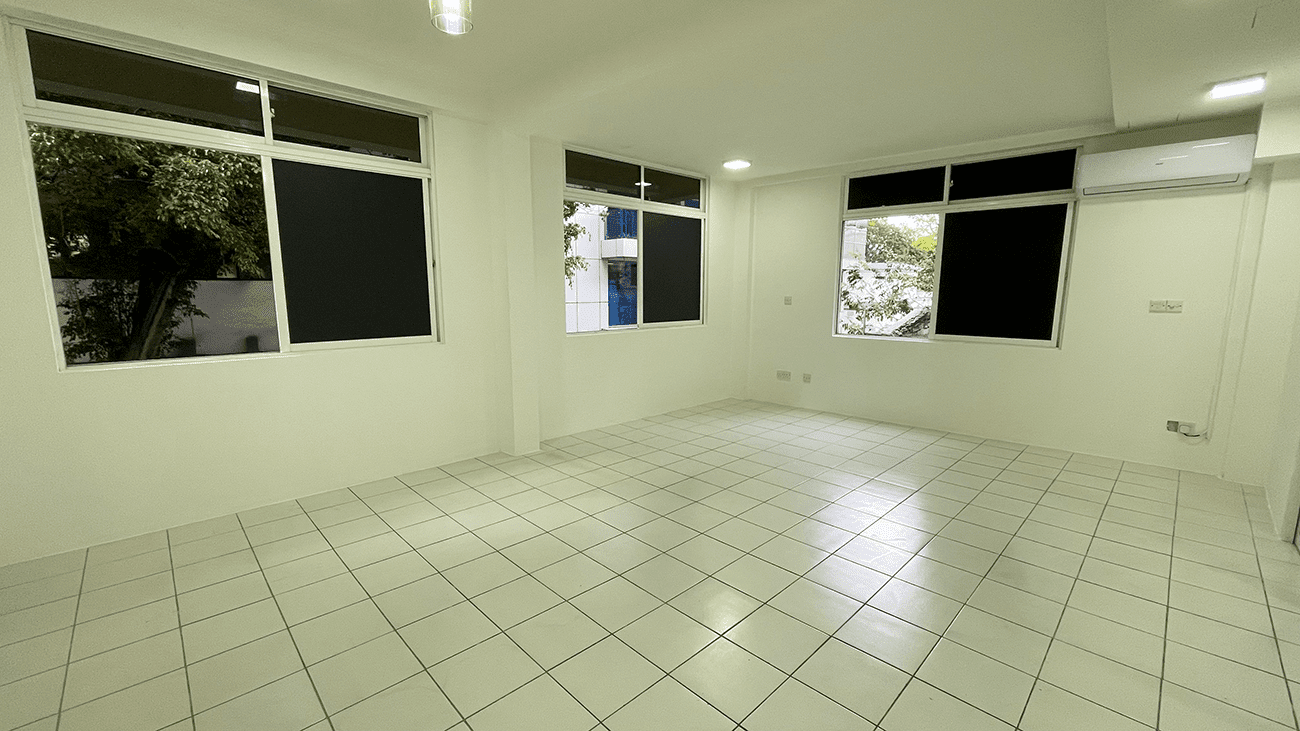 Commercial Space for Rent (ML 174) — Orchid Magu