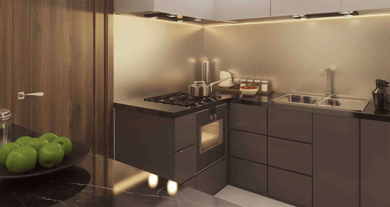 Unfurnished 2+1 BR for Sale (HM-124S) — Hulhumalé