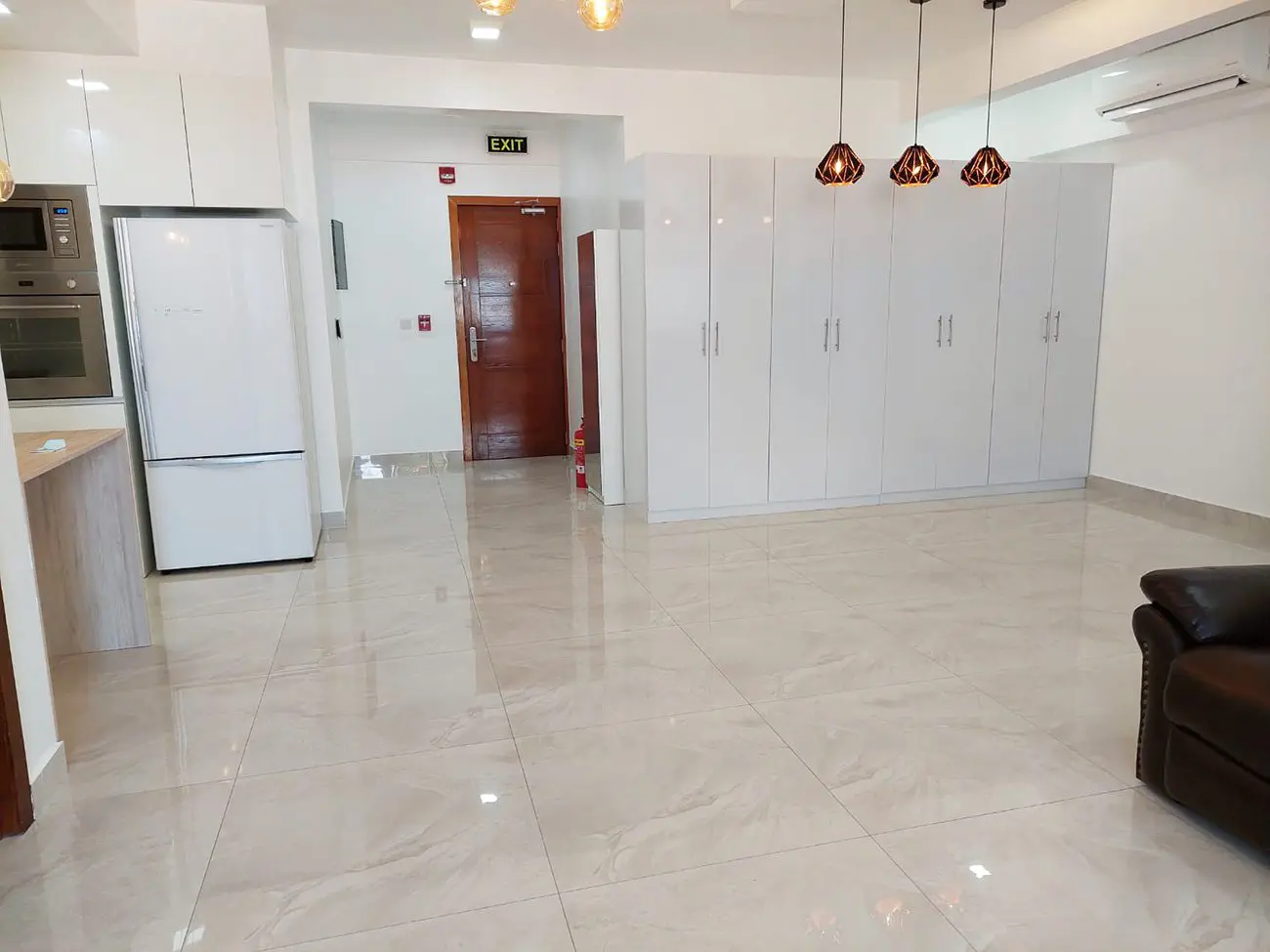 Semi Furnished 3 BR for Rent (HM 249) — Hulhumalé