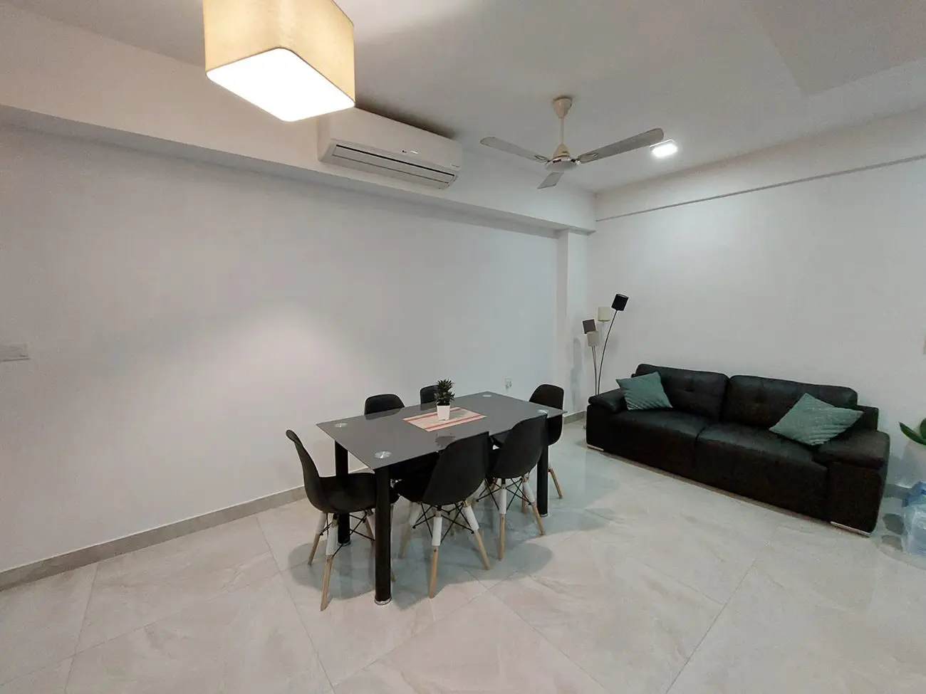 Fully Furnished 2+1 BR for Rent (HM 246) — Hulhumalé