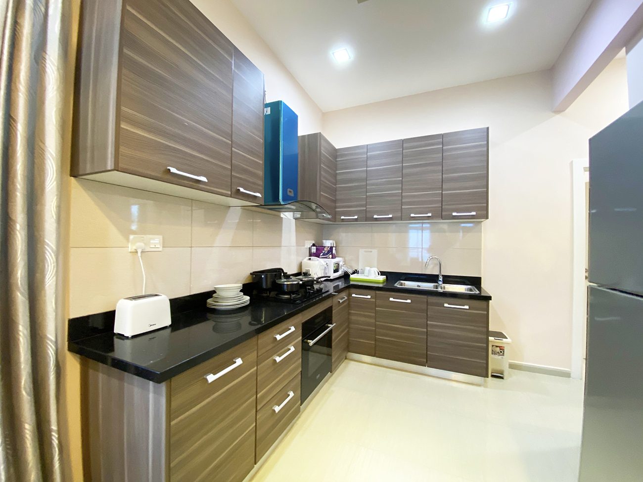 Fully Furnished 3 BR for Rent (HM 243) — Hulhumalé