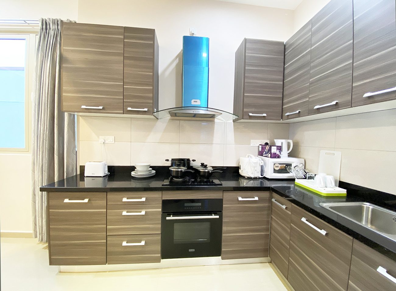 Fully Furnished 3 BR for Rent (HM 243) — Hulhumalé