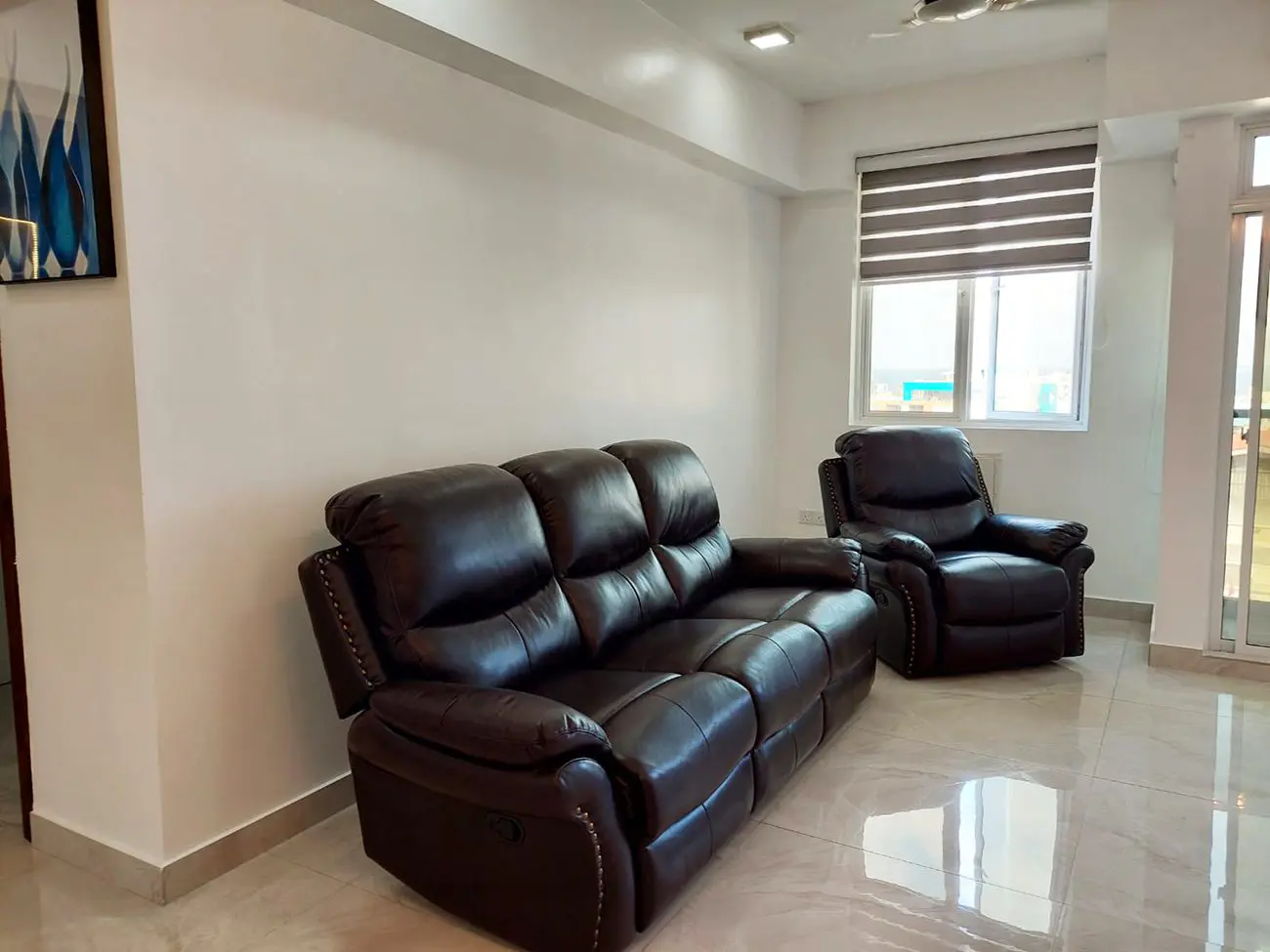 Semi Furnished 3 BR for Rent (HM 249) — Hulhumalé