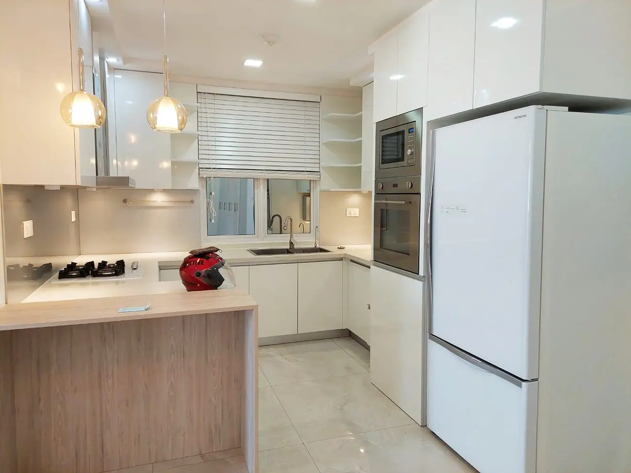Semi Furnished 3 BR for Rent (HM 249) — Hulhumalé