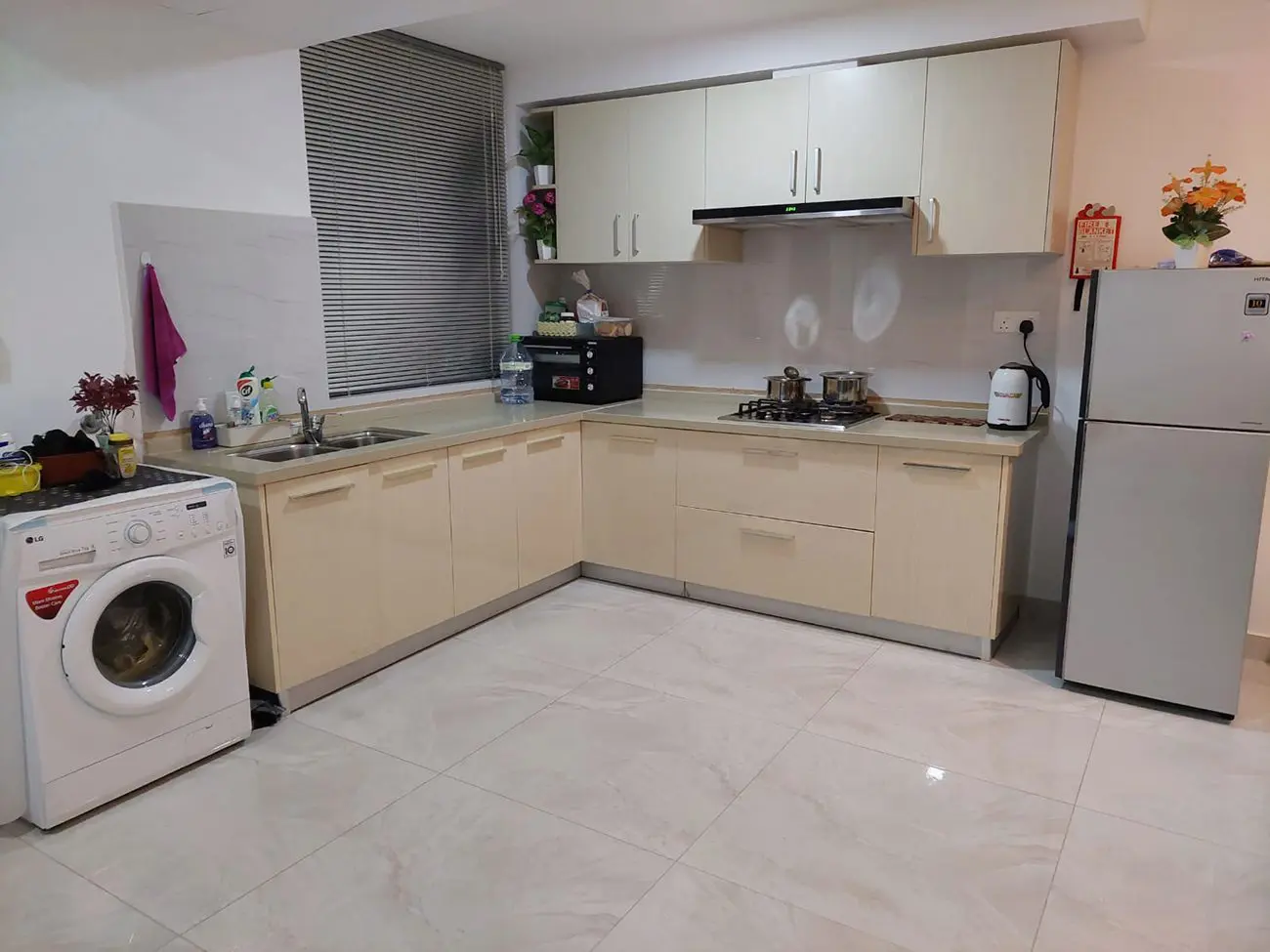 Fully Furnished 2+1 BR for Rent (HM 246) — Hulhumalé