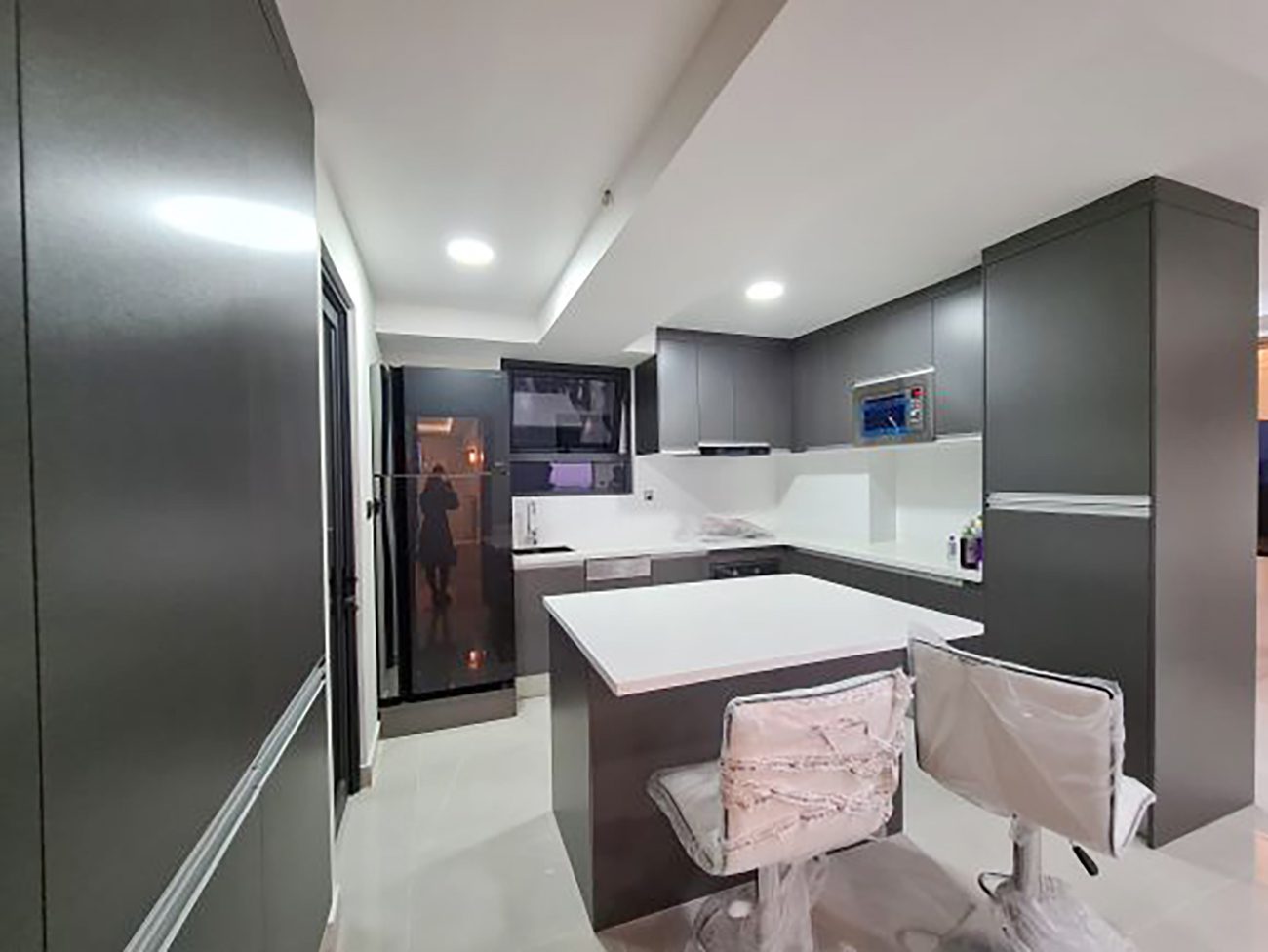 Fully Furnished 3 BR for Rent (HM 244) — Hulhumalé