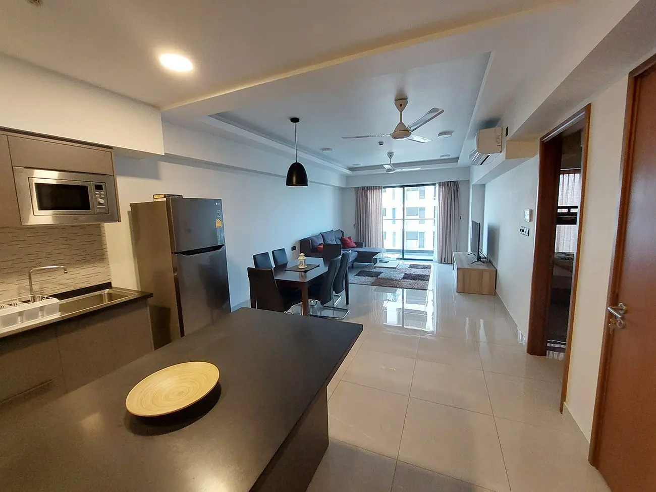 Fully Furnished 2+1 BR for Rent (HM 253) — Hulhumalé