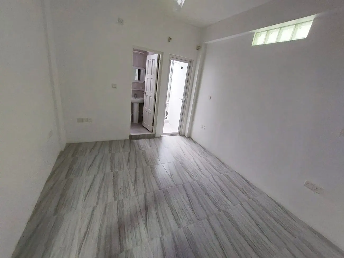 Unfurnished 2 BR for Rent (HM 247) — Hulhumalé