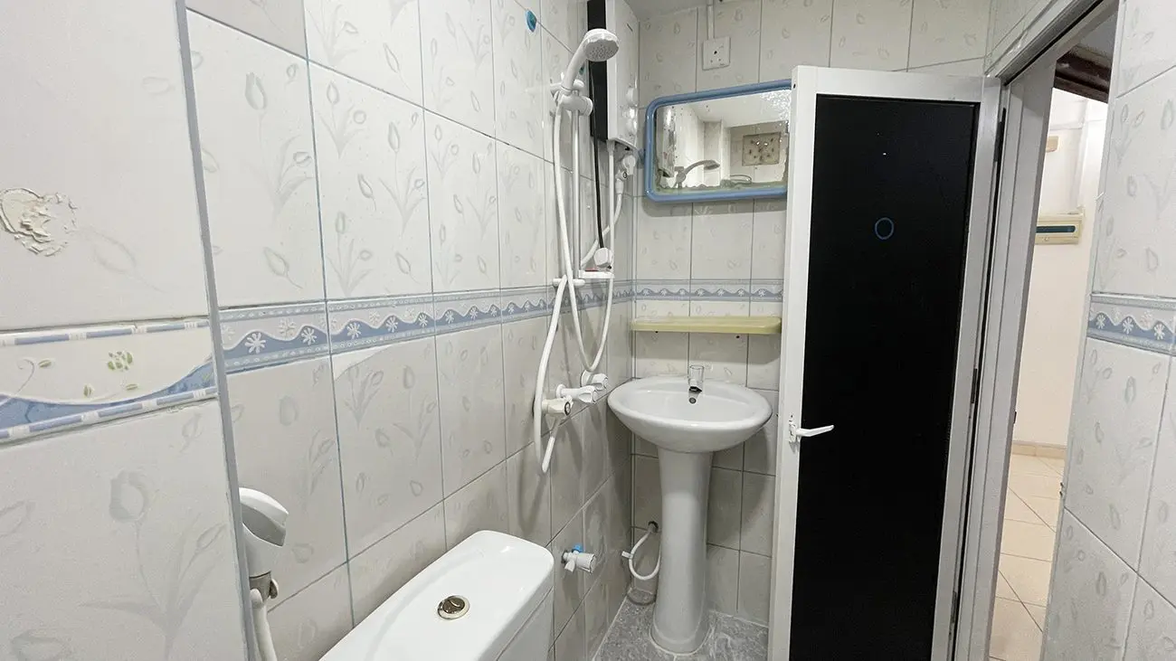 Unfurnished 1 BR for Rent (ML 181) — Moonimaa Hingun