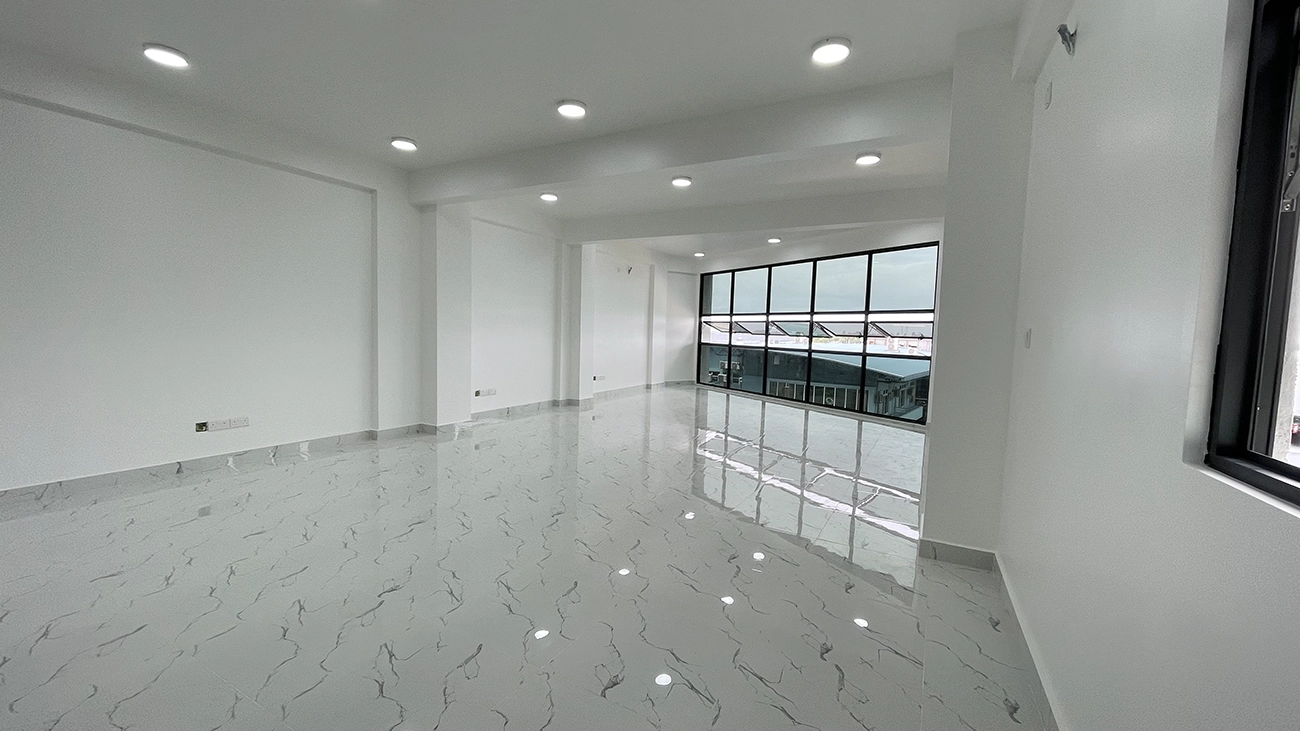 Commercial Space for Rent (ML 202) — Boduthakurufaanu Magu