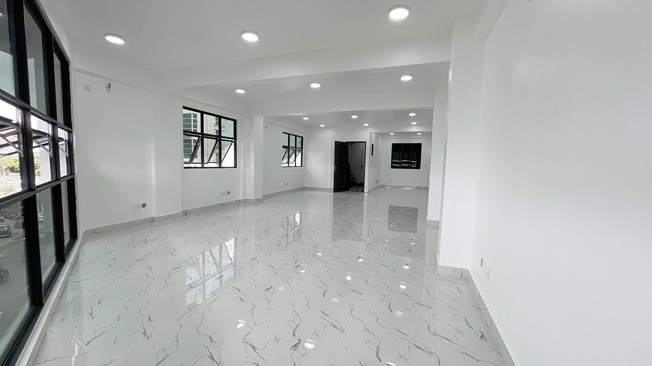 Commercial Space for Rent (ML 202) — Boduthakurufaanu Magu