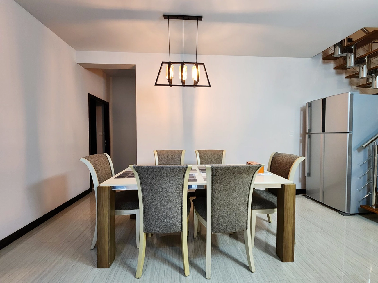 Fully Furnished 4+1 Duplex Penthouse for Rent (HM 338) — Hulhumalé