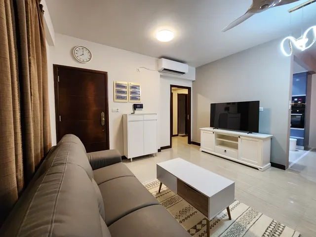 Fully Furnished 4+1 Duplex Penthouse for Rent (HM 338) — Hulhumalé