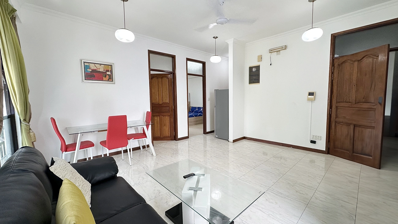 Fully Furnished 3 BR for Rent (ML 243) — Badifasgandu Magu