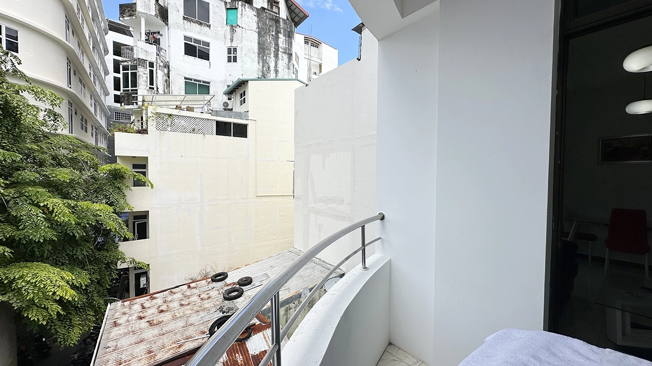 Fully Furnished 3 BR for Rent (ML 243) — Badifasgandu Magu
