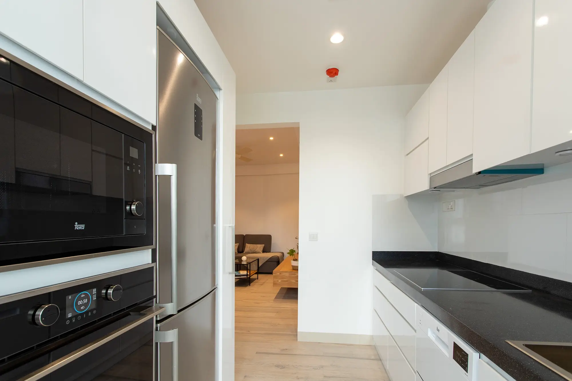 Fully Furnished 3 BR for Rent (ML 246) — Kaimai Residences