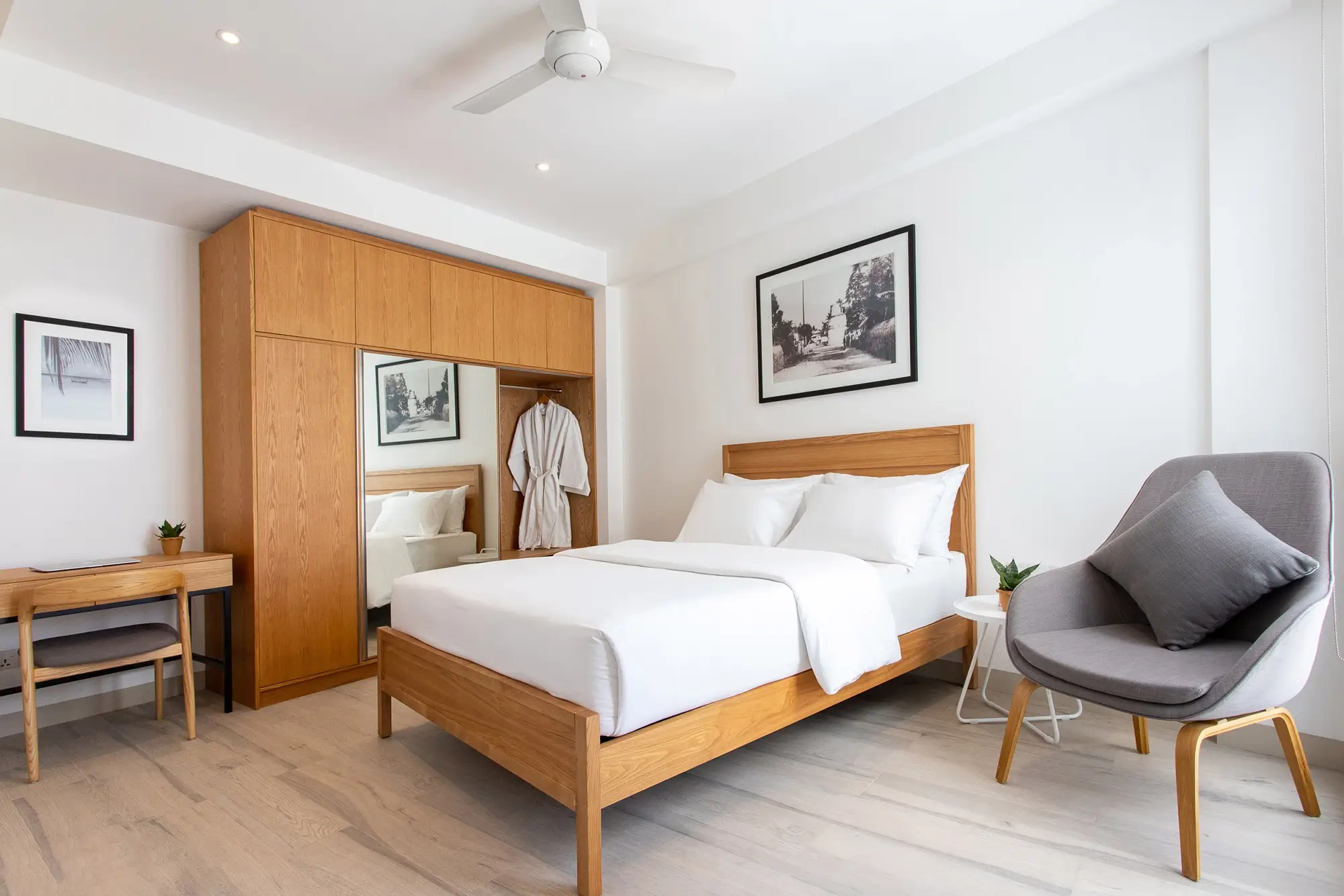 Fully Furnished 3 BR for Rent (ML 246) — Kaimai Residences