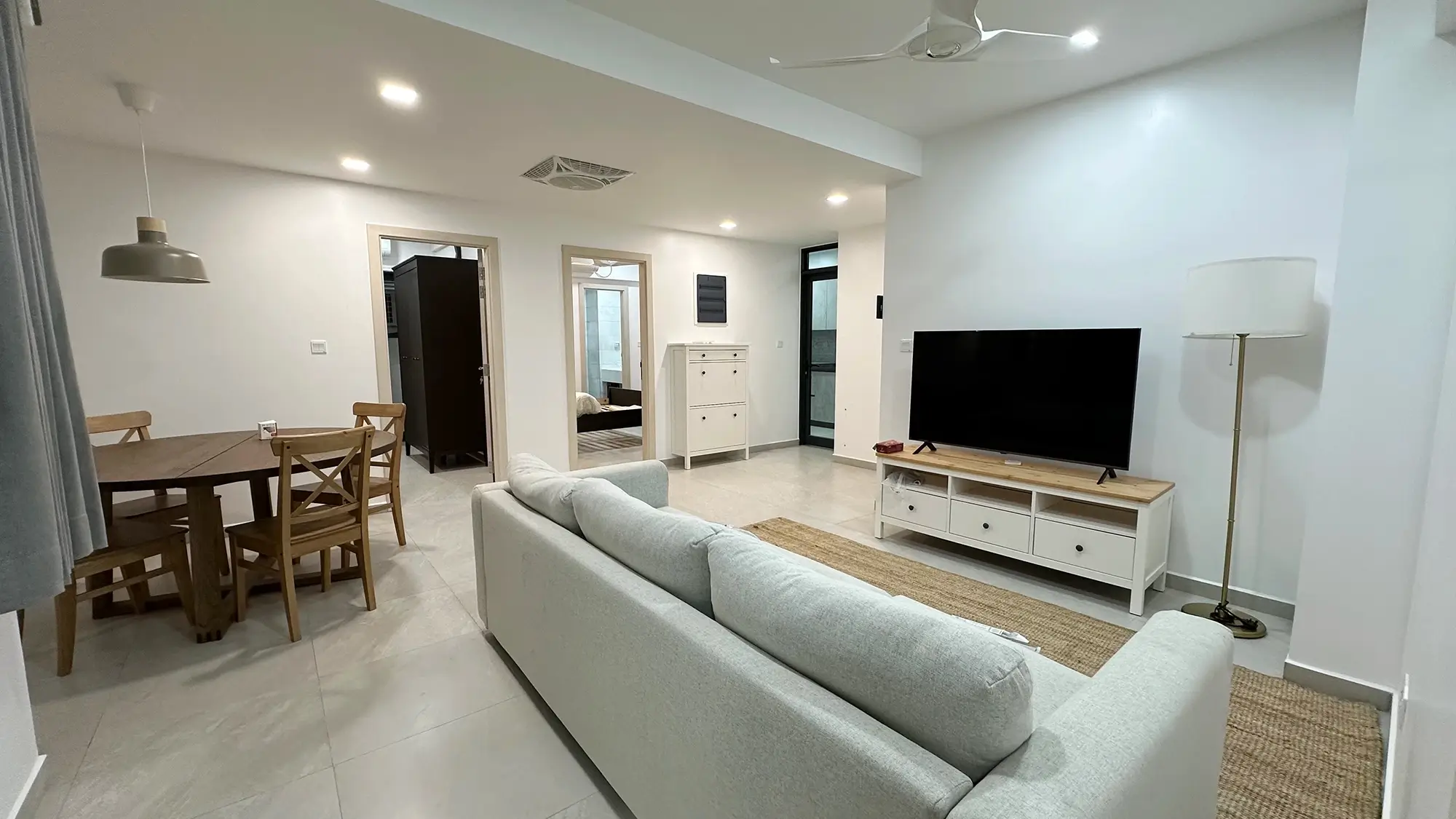 Fully Furnished 3 BR for Rent (ML 252) — Fiyaathoshi Magu