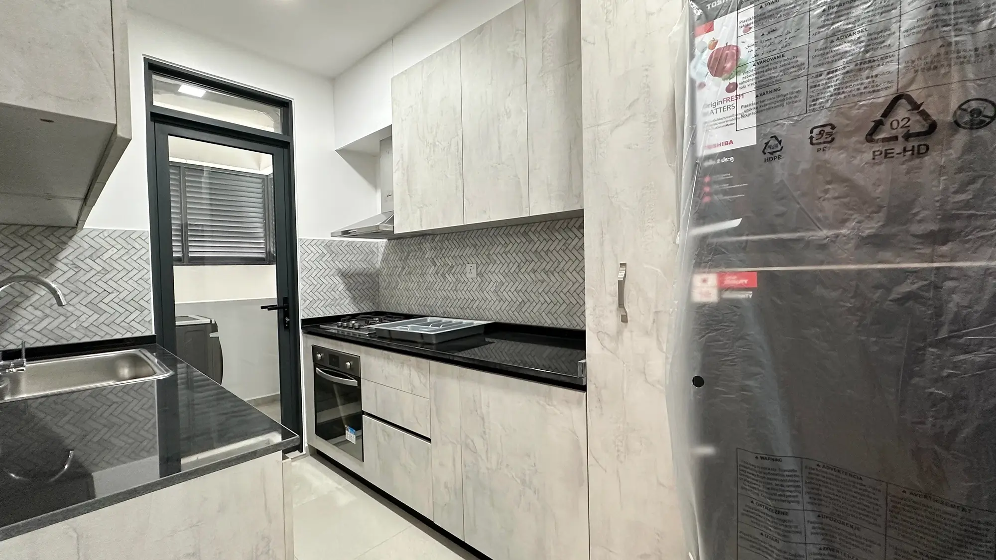 Fully Furnished 3 BR for Rent (ML 252) — Fiyaathoshi Magu