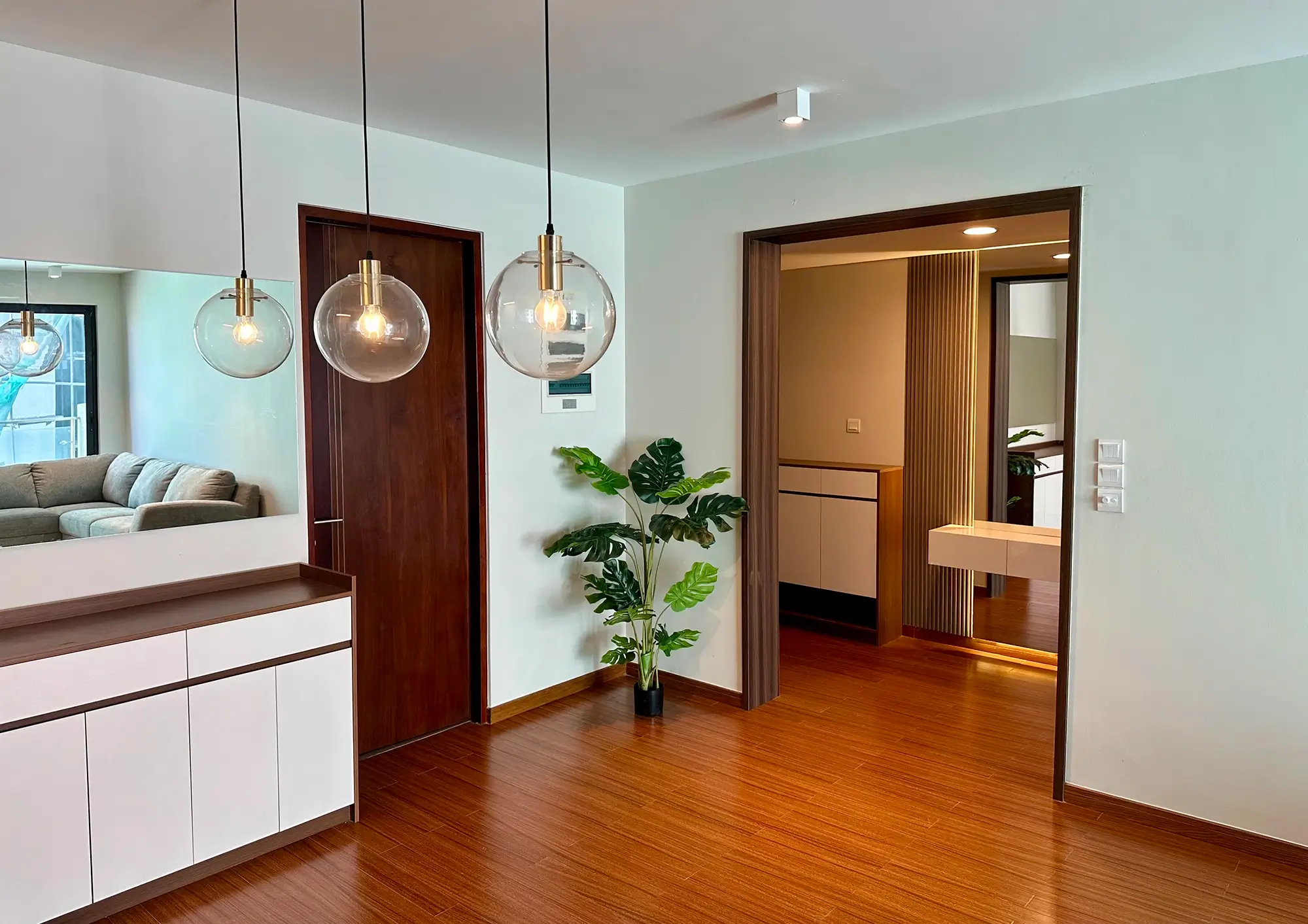 Fully Furnished 2+1 BR for Rent (HM 424) — Hulhumalé