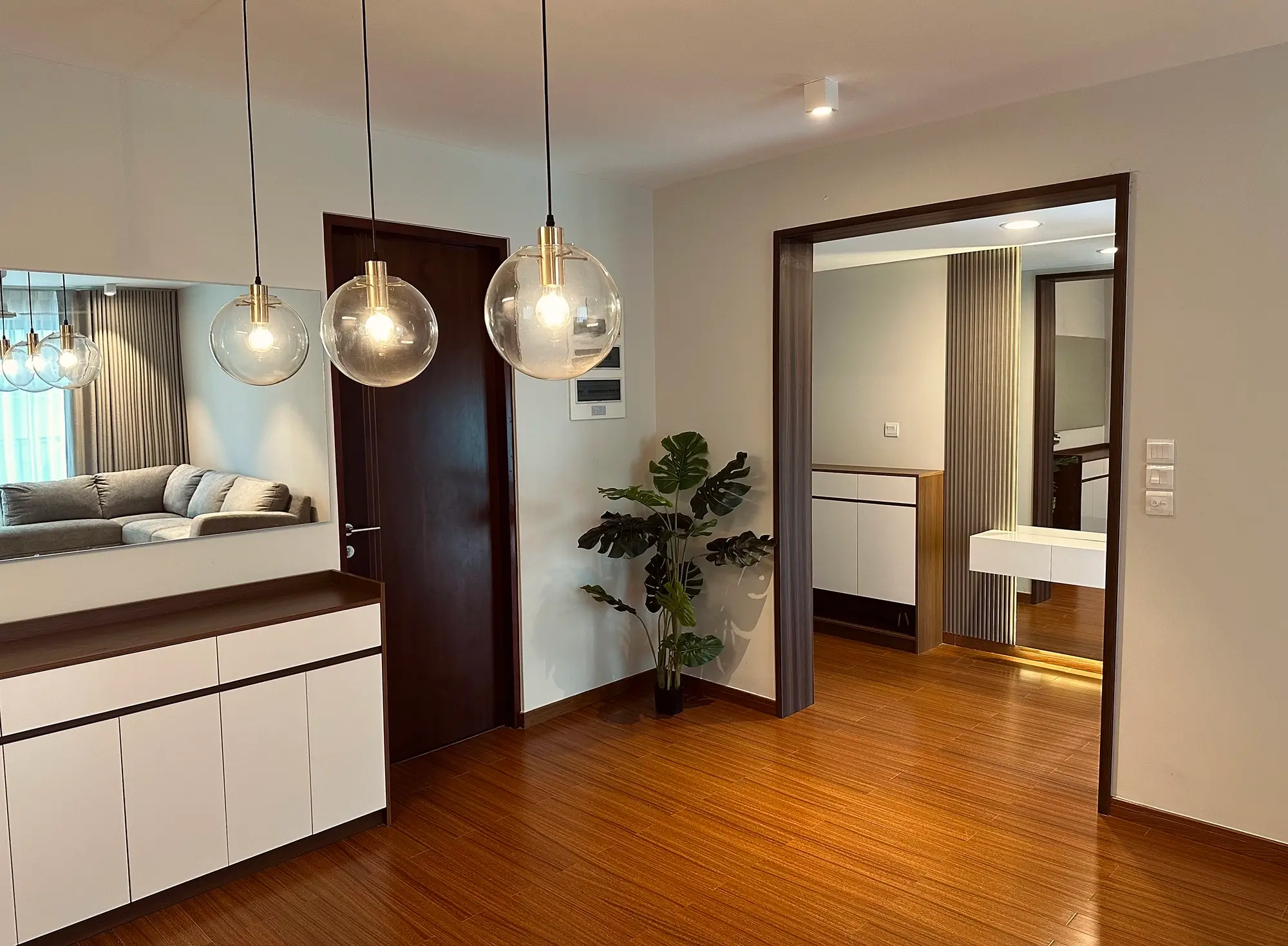 Fully Furnished 2+1 BR for Rent (HM 424) — Hulhumalé