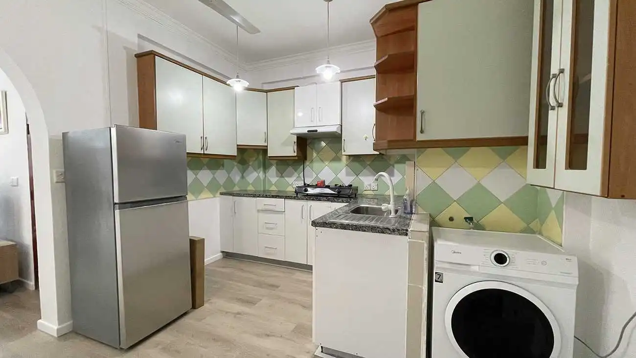 Fully Furnished 2+1 BR for Rent (ML 268) — Badifasgandu Magu