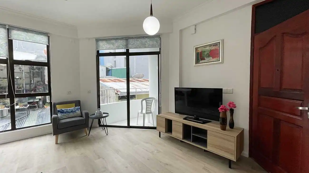 Fully Furnished 2+1 BR for Rent (ML 268) — Badifasgandu Magu