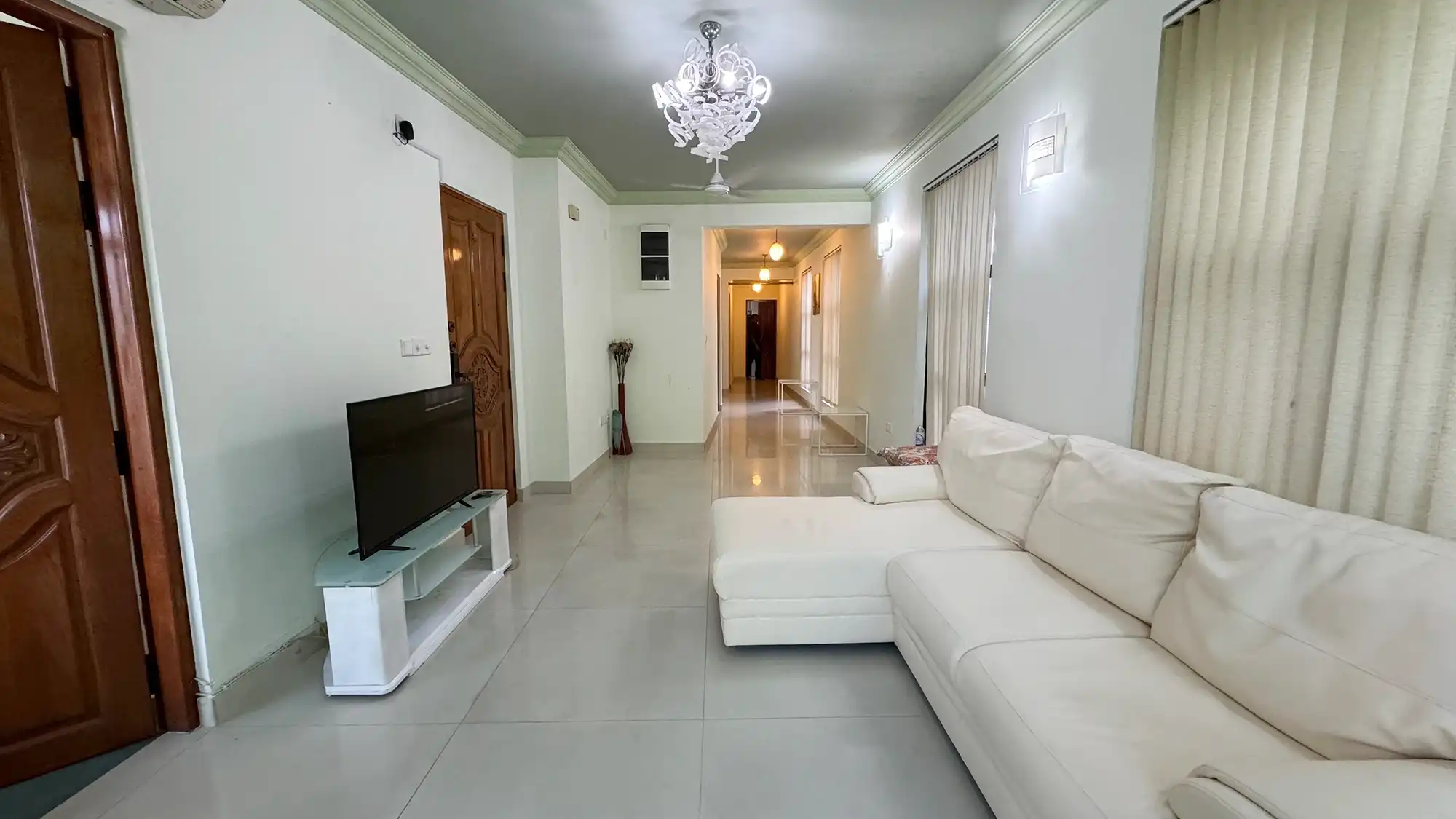 Semi Furnished 3+1 BR for Rent (ML 270) — Majeedhee Magu