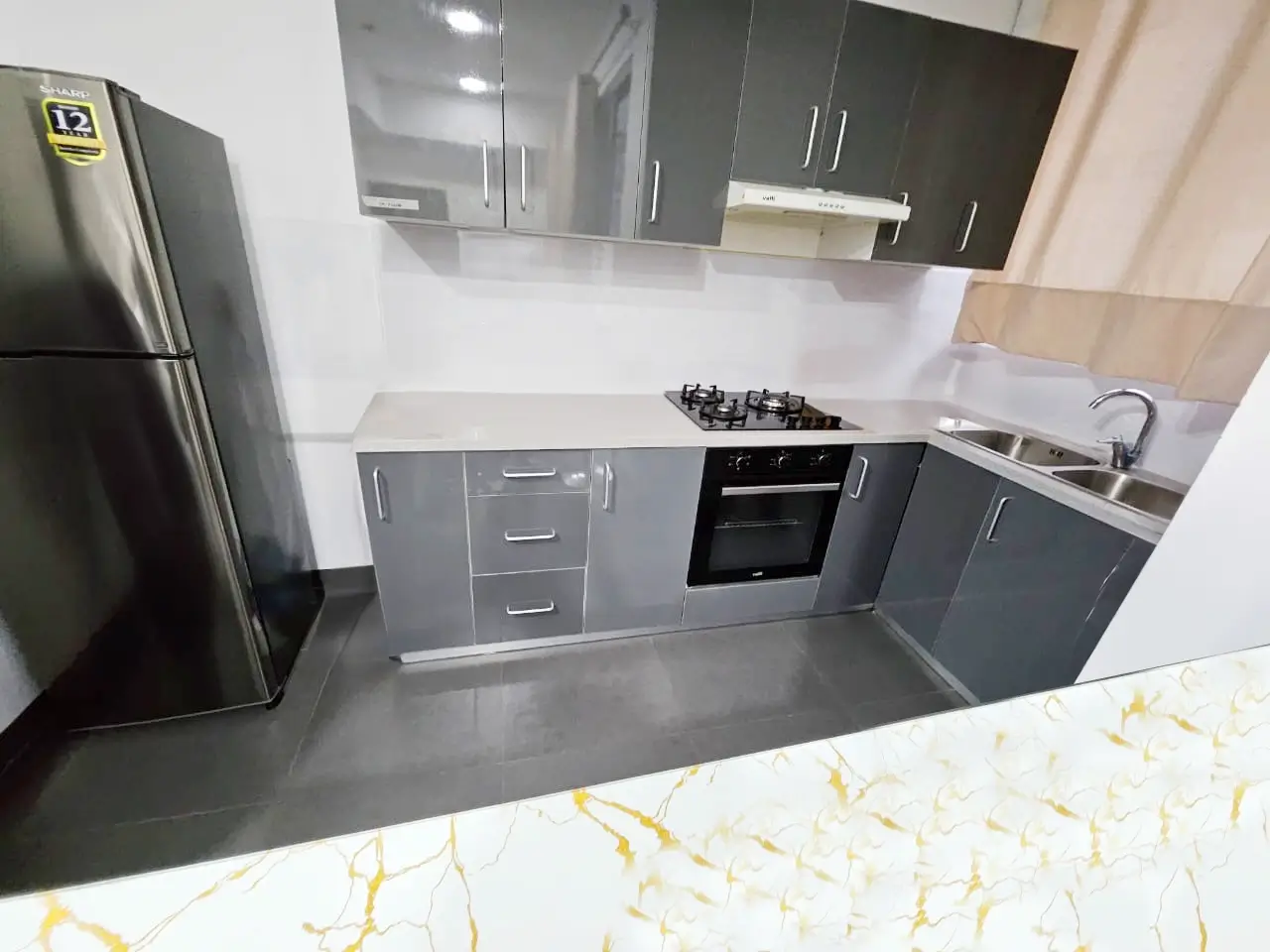 Fully Furnished 2 BR for Sale (HM-134S) — Hulhumalé