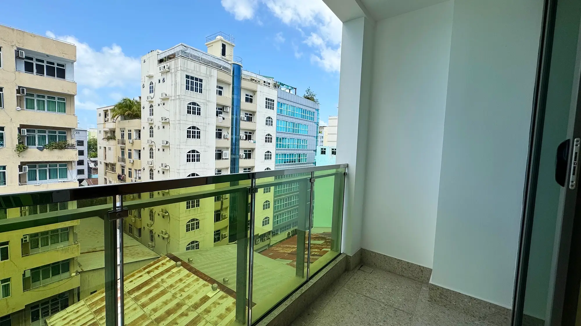 Unfurnished 3+1 BR for Rent (ML 273) — Alia Residence