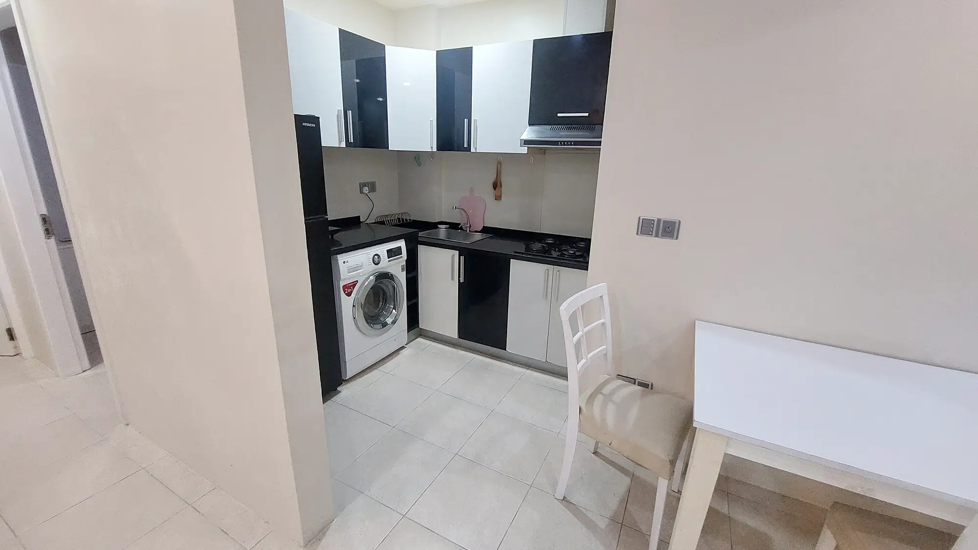 Fully Furnished 2 BR for Rent (HM 457) — Hulhumalé